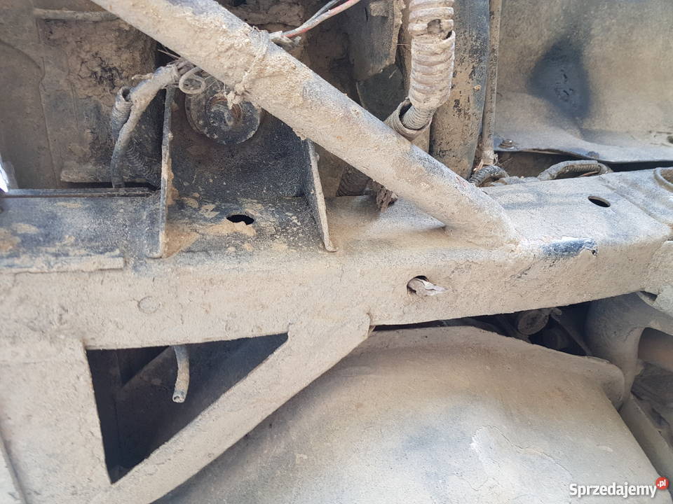 Nissan Patrol Y60 Gr 28 Td Łańcut