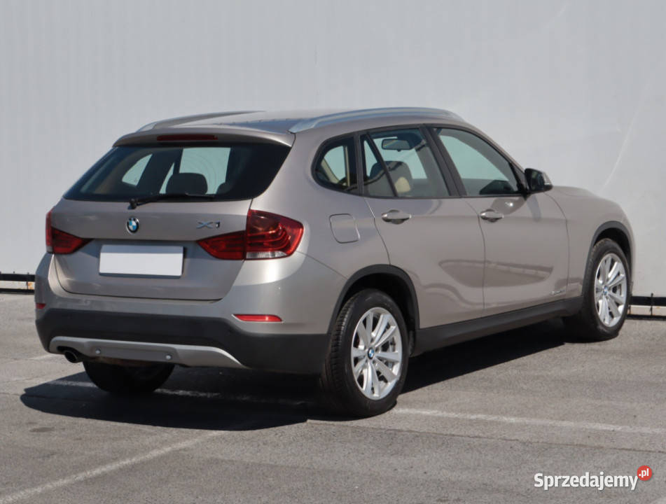 BMW X1 sDrive18i isofix lubelskie
