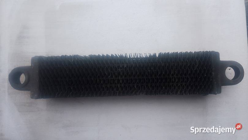 URSUS C45 LANZ BULDOG CHŁODNICA Milejewo