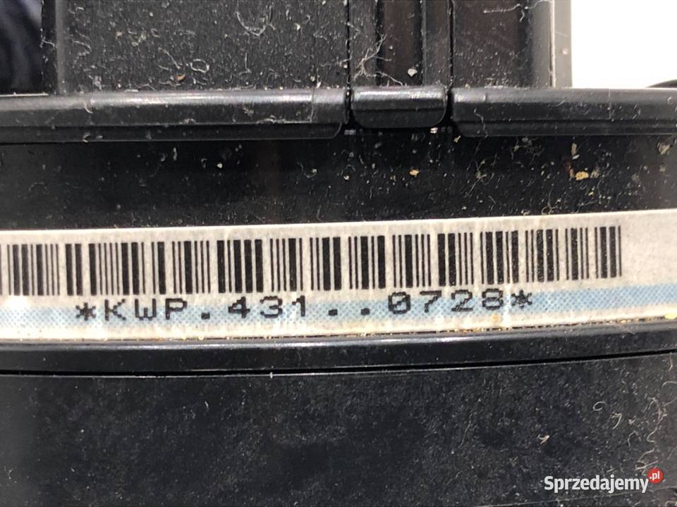 TAŚMA AIRBAG MITSUBISHI MIRAGE SPACE STAR osobowe