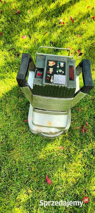 Szlifierka rantówka do podłogi cykliniarka Namysłów