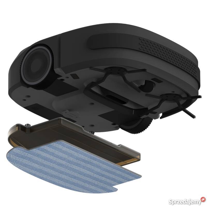 MAMIBOT PROVAC 2 tani robot odkurzacz Bytom sprzedam