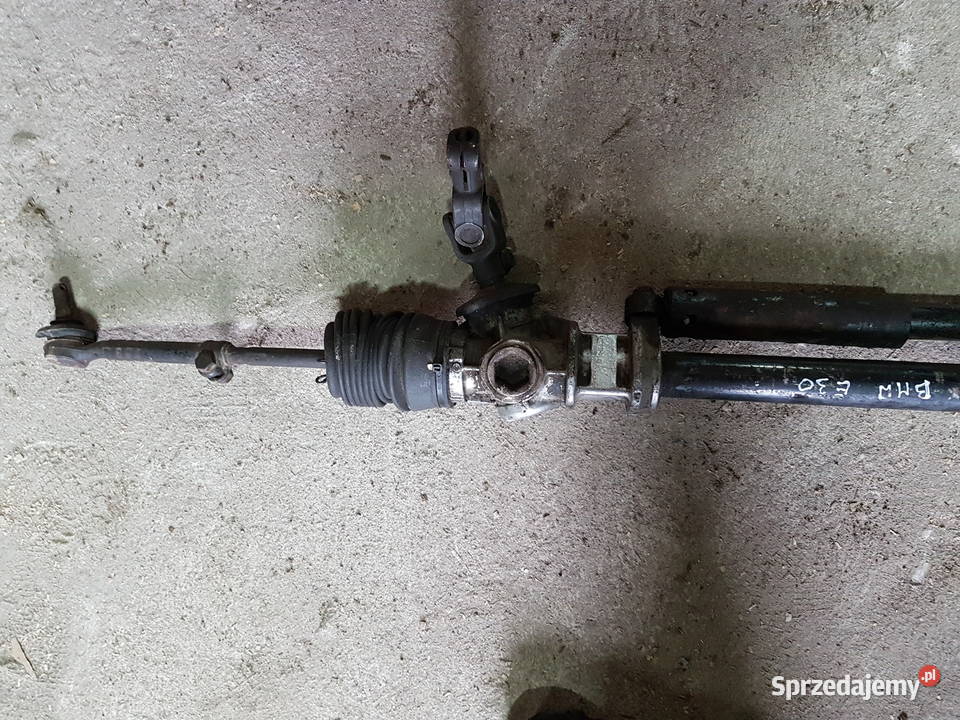 BMW E30 MAGLOWNICA KOLUMNA KIEROWNICZA osobowe sprzedam