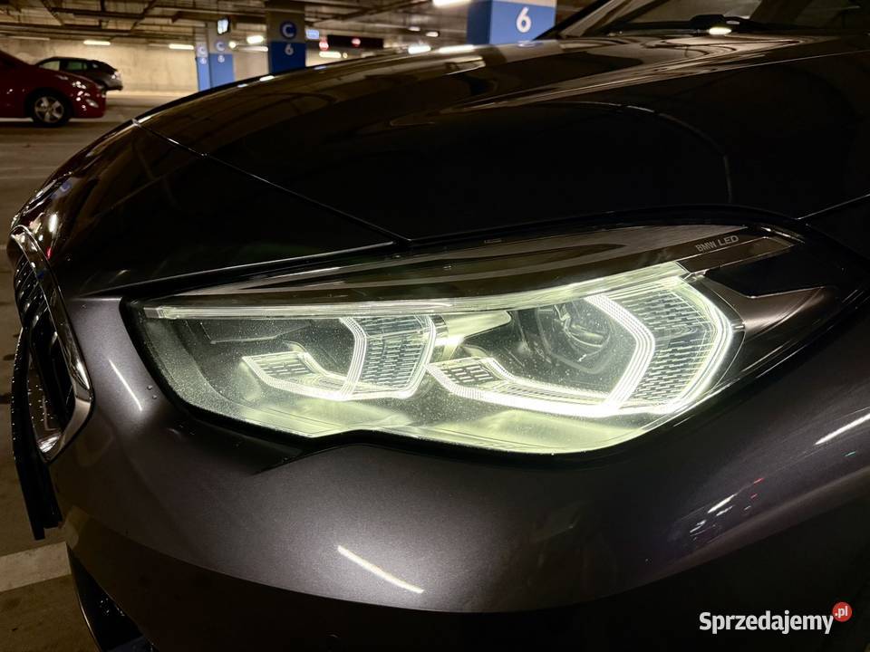 BMW seria 2 gran coup sport line 15 diesel 2020 centralny zamek lubelskie Lublin