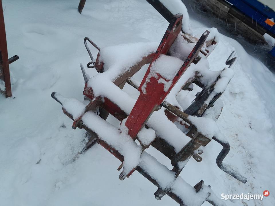 Pług 2 mały orlik Pługi Maszyny rolnicze małopolskie Gnojnik