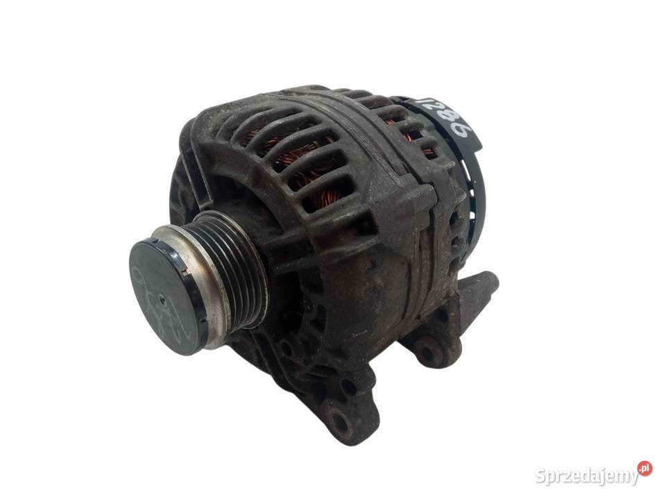 ALTERNATOR 028903031 0124515083 384 20 TDI świętokrzyskie sprzedam