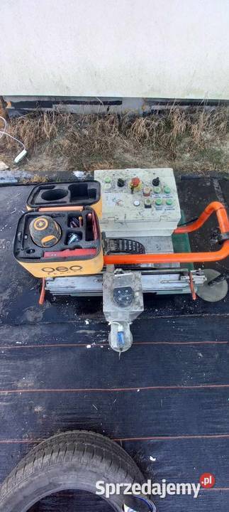 Robot do posadzek Clapa Floormaster Robot TYPE Bydgoszcz