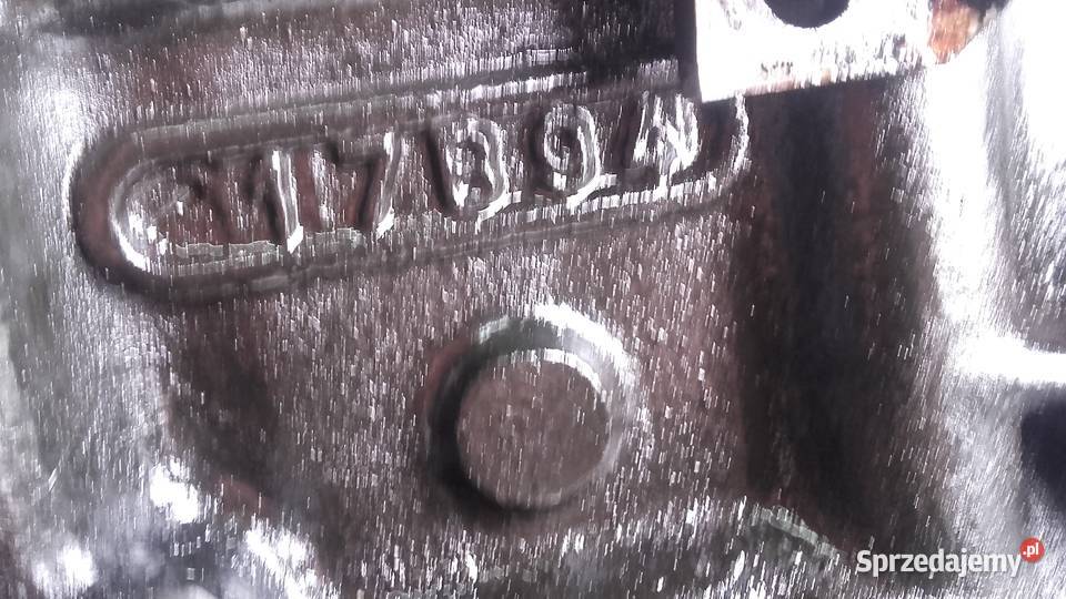 Blok słupek Volkswagen Lt 24 tdi ACL 94r Motoryzacja Gniewkowo sprzedam