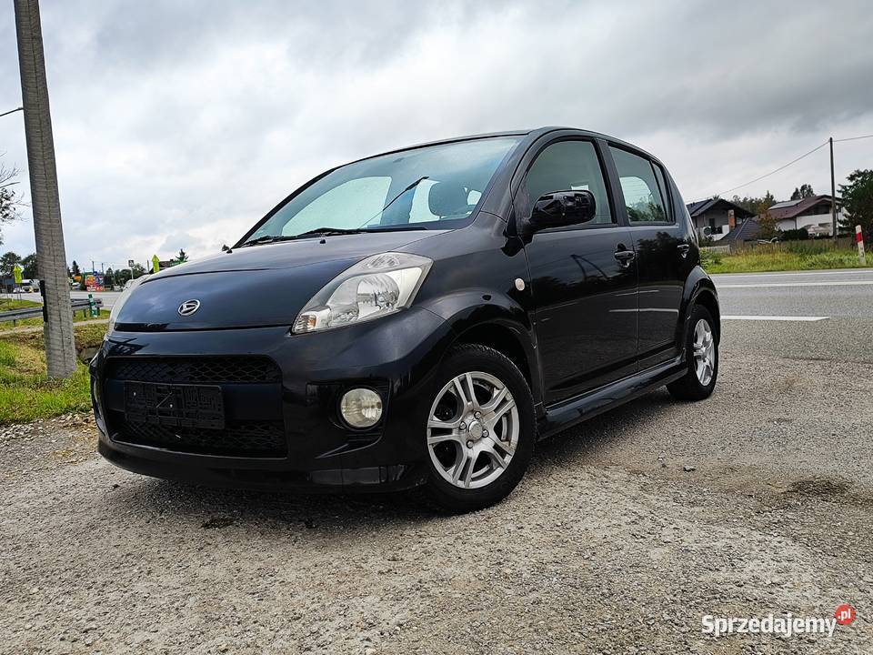 Daihatsu Sirion 15 Sport z Niemiec Opłacony Królewiec sprzedam