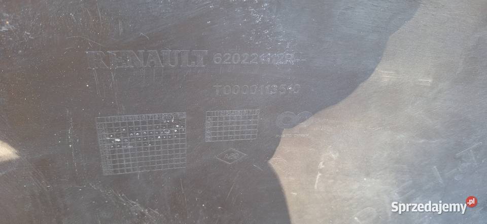 Renault Clio IV Zderzak Przód
