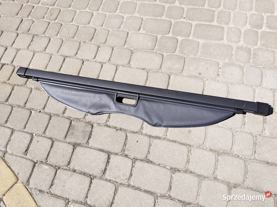 Roleta bagażnika SsangYoung Korando kujawsko-pomorskie