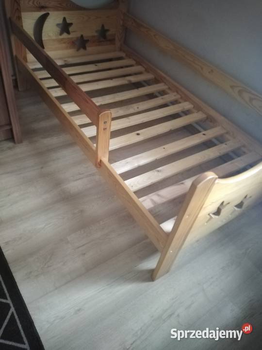 Łóżko dziecięce Krasnystaw