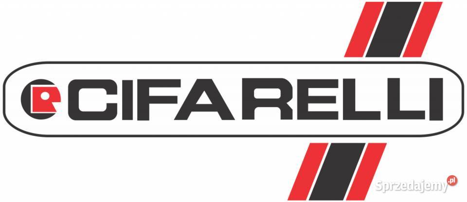 CIFARELLI SC605 SHAKER PROFESJONALNA OTRZĄSARKA sprzedam