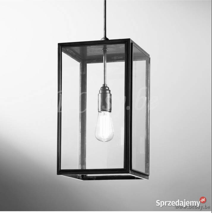 Lampa wisząca zewnętrzna TEKNA NAUTIC Ilford Szczecin