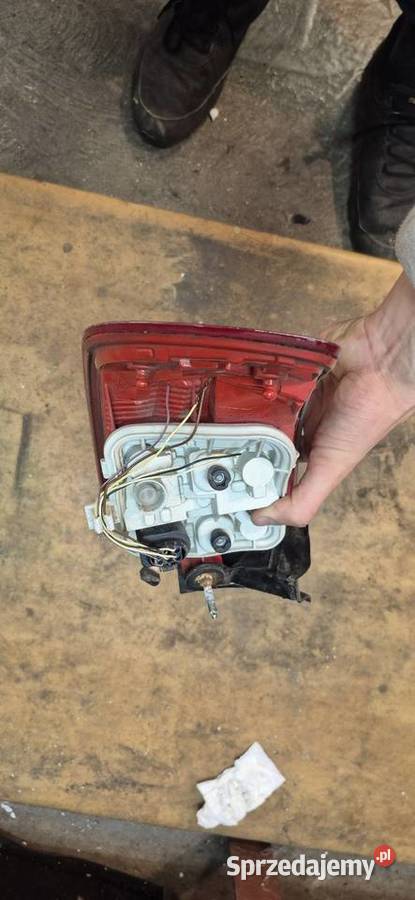 Lampy tył tylne Audi A3 8P Sportback lift LED Słupsk