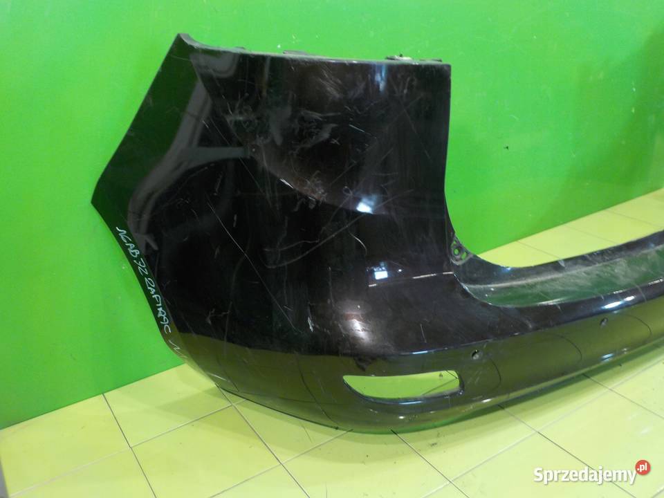 OPEL ZAFIRA C 16r 5D zderzak tyl Suków