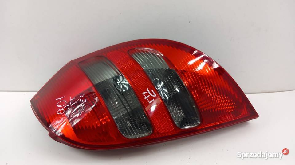 MERCEDES A KLASA W169 HB LAMPA TYŁ PRAWA EU Zbierkowo sprzedam
