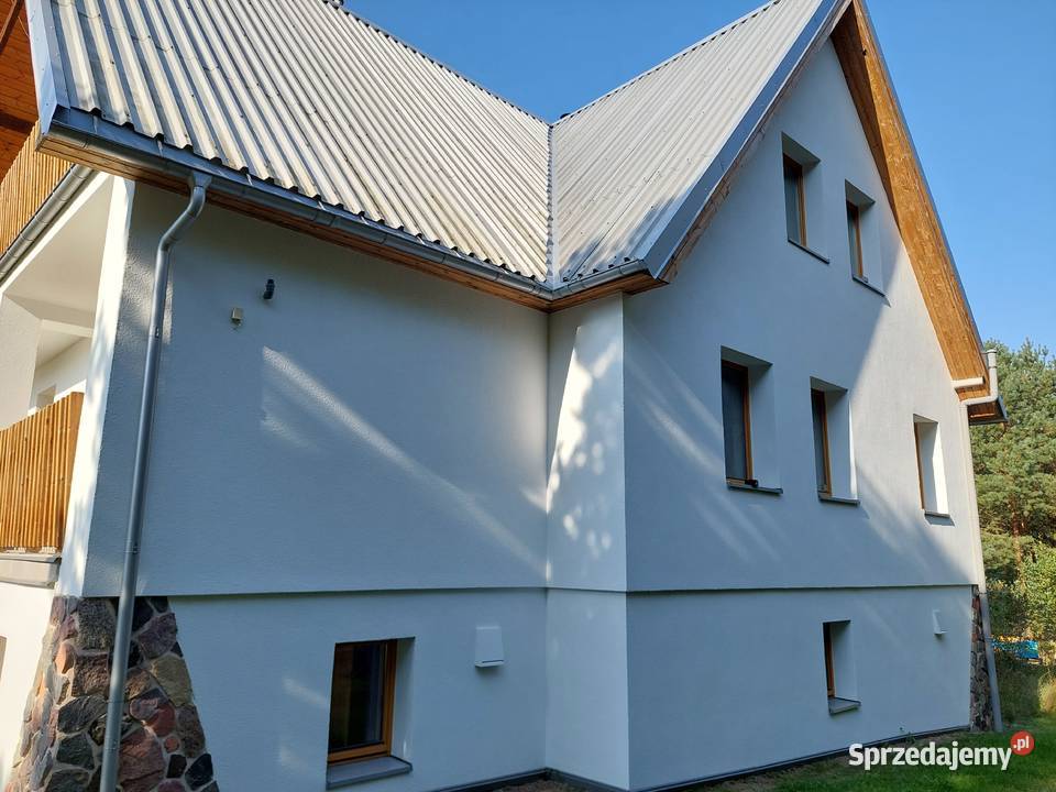 dom na Kaszubach sprzedam Gostomie