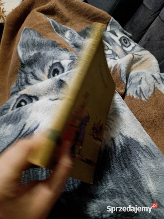 Maniusia autorstwa Wandy Żółkiewskiej Poznań