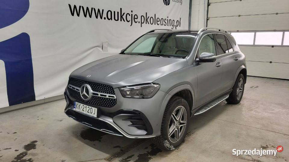 Mercedes GLE 400 e PHEV 4Matic AMG Line W167 ESP Grójec
