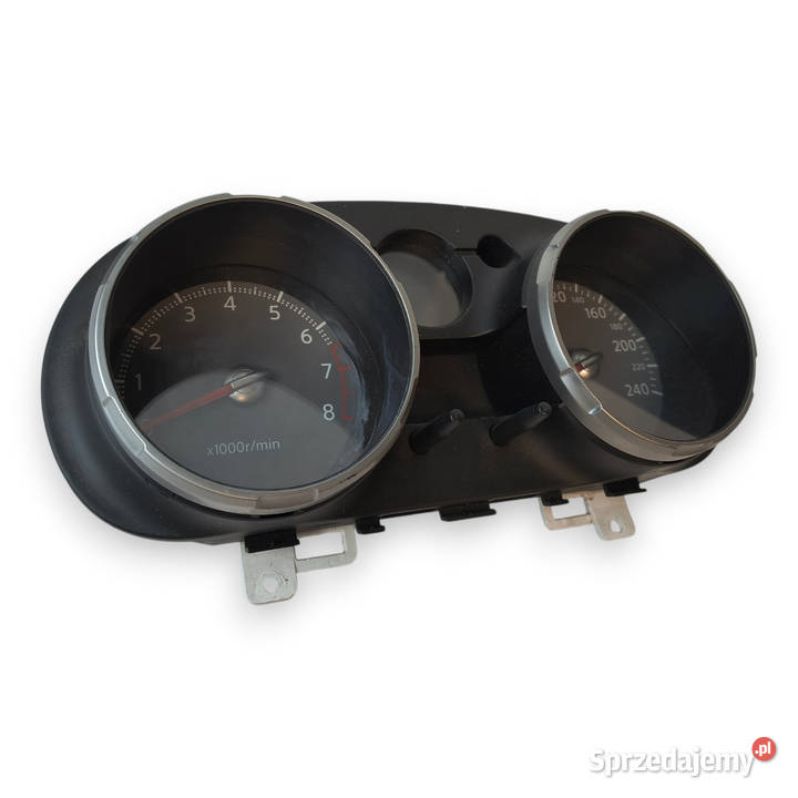 LICZNIK ZEGARY JD01E Nissan Qashqai J10 16 20 osobowe Chełm