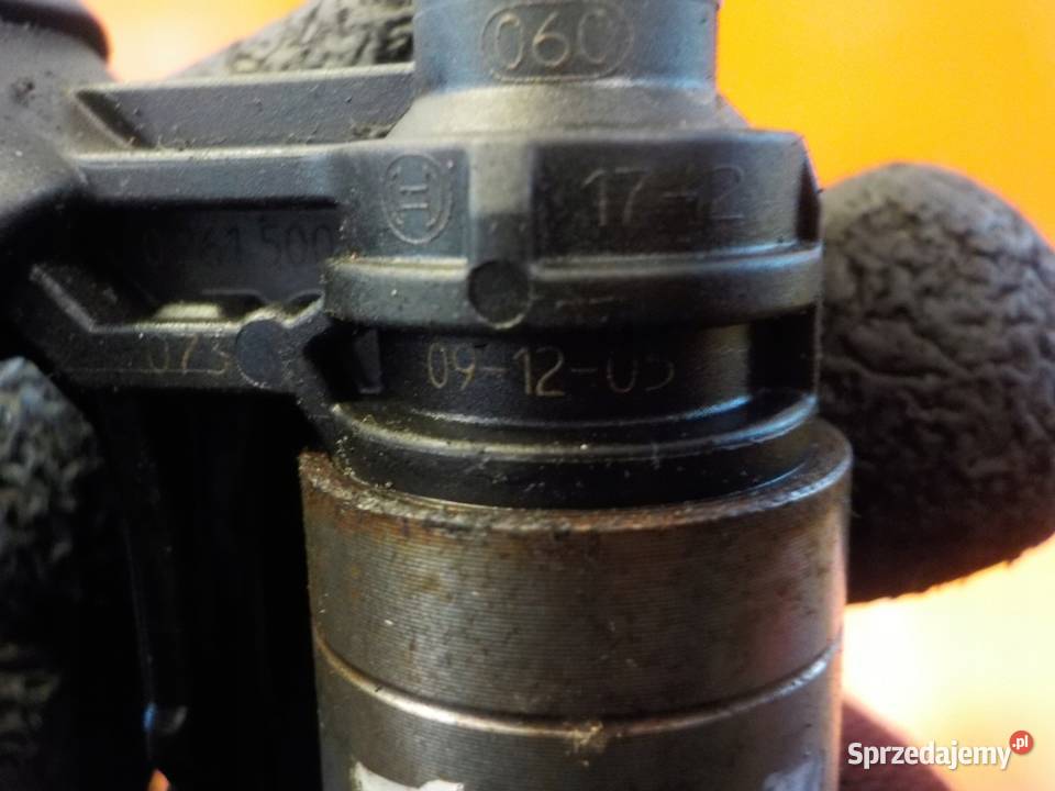 MINI 16 THP 10r 211 N14 wtrysk wtryskiwacz mazowieckie