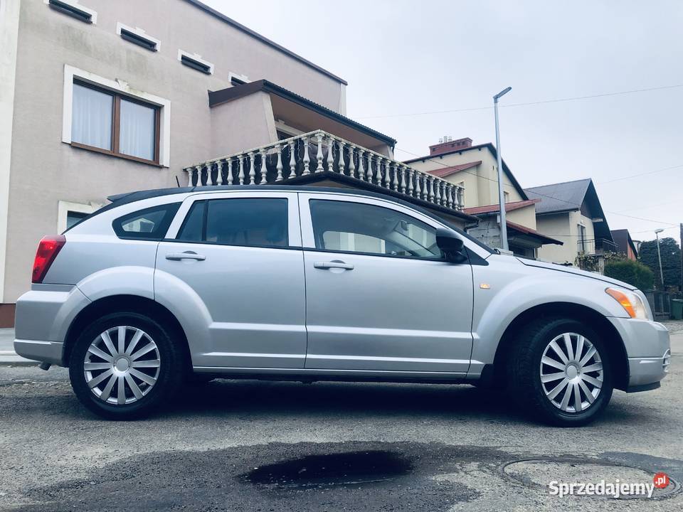 Dodge Caliber 20CRD 140 6biegów Przeworsk