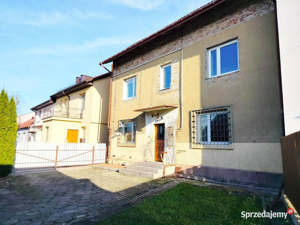 Centrum Goniądza budynek 270 m z lokalem Goniądz