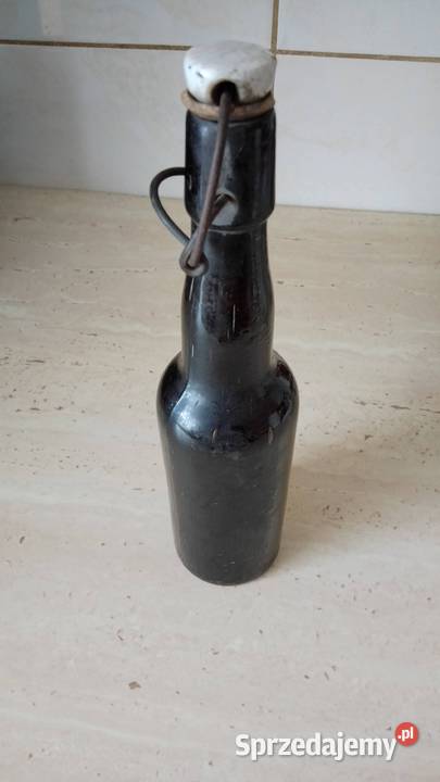 Stara butelka Pasikonik sprzedam