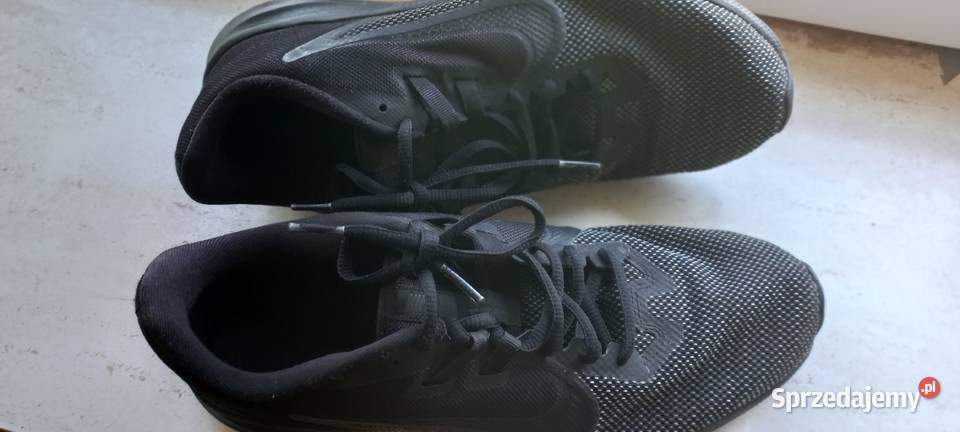 Buty męskie Nike tkanina