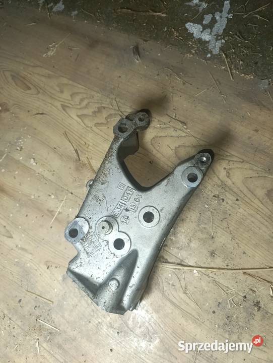 ŁAPA WSPORNIK SILNIKA PEUGEOT 607 22 16V 158 3FZ lubelskie Terpentyna