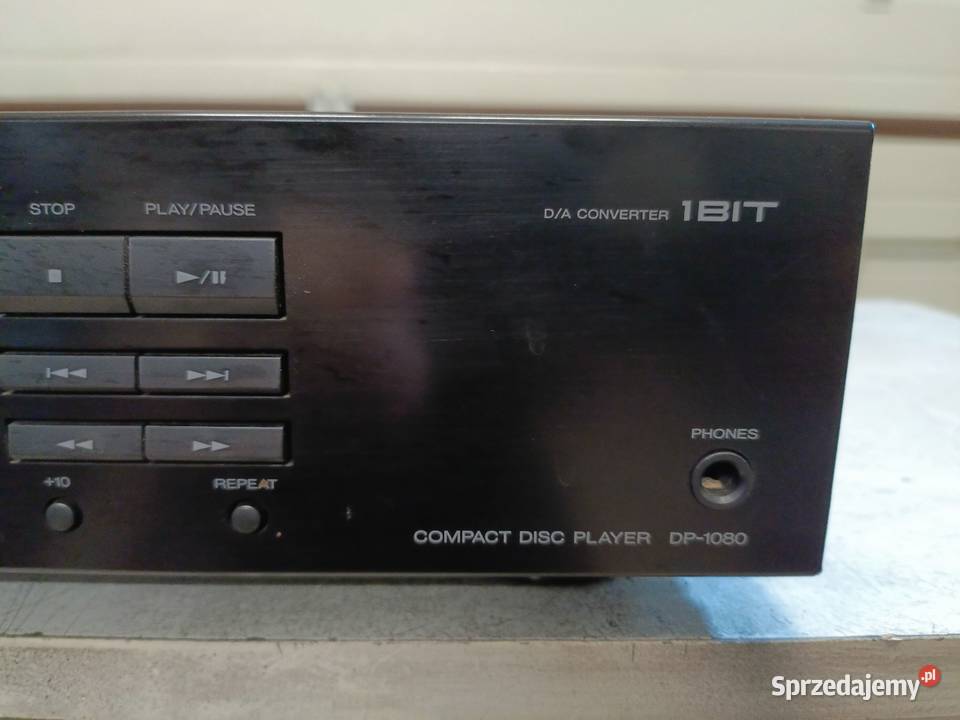Odtwarzacz CD KENWOOD DP1080 Elektronika dolnośląskie Lubin