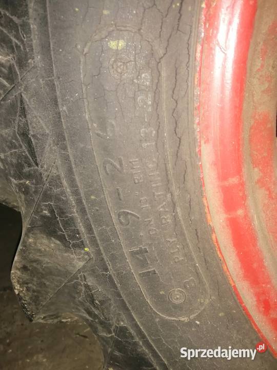 Koło opona świętokrzyskie Lipnik sprzedam