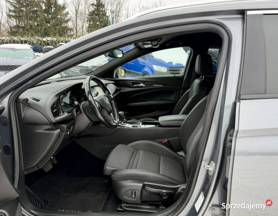 Opel Insignia FL170SportlineGwarancja B 2017 Kamienna Góra