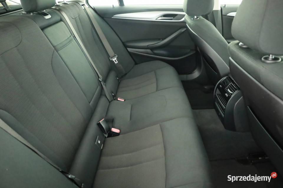 BMW 5 520d czujnik parkowania Piaseczno