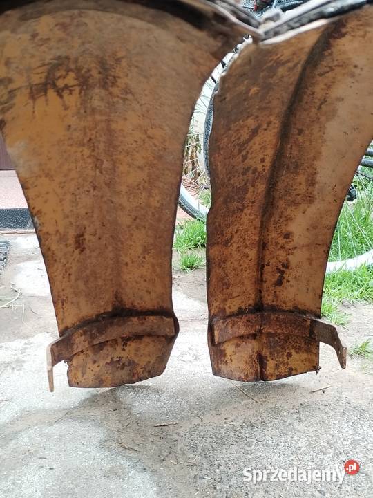 Sprzedam naślę ursusa c360