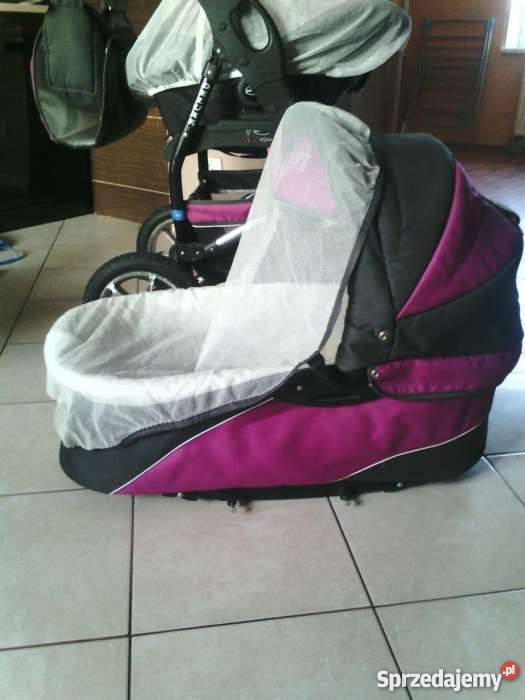 Wózek firmy BABY MERC Q9 Chełmoniec