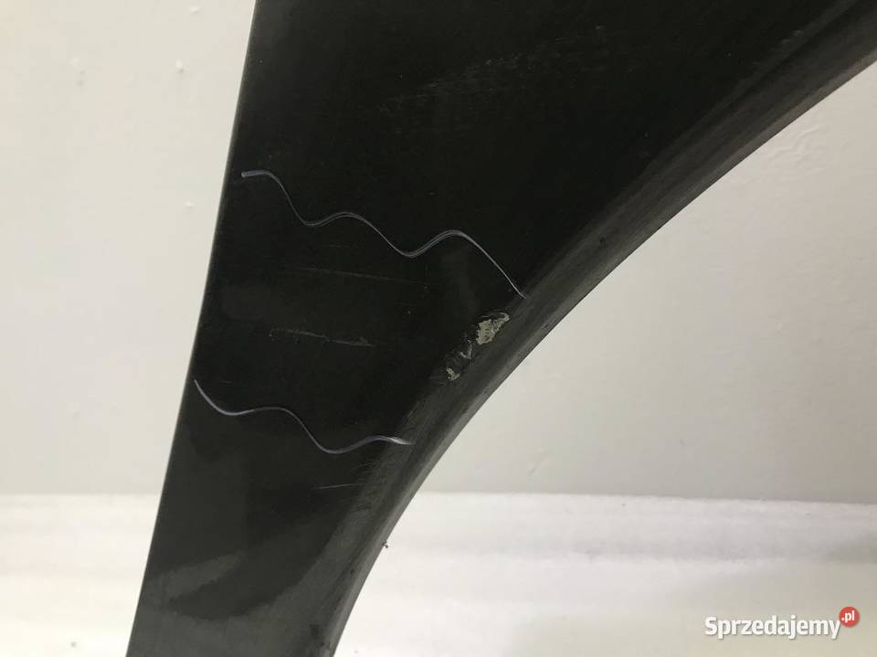 BŁOTNIK PRAWY PRZÓD PEUGEOT EXPERT II LIFT Błotniki