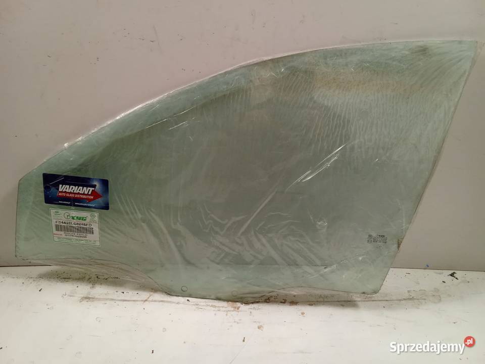 Szyba Drzwi Lewych Przednich Kia Rio 05 Bralin