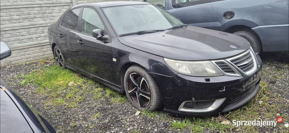 Saab 93 Rok produkcji 2008