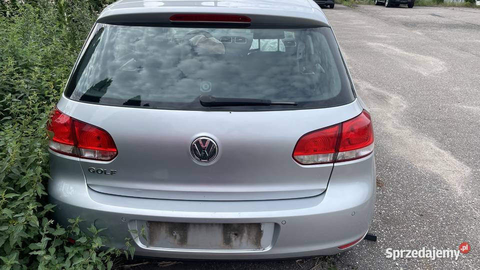 Silnik VW Golf VI Seat Audi 16 BSE 120 Gostynin
