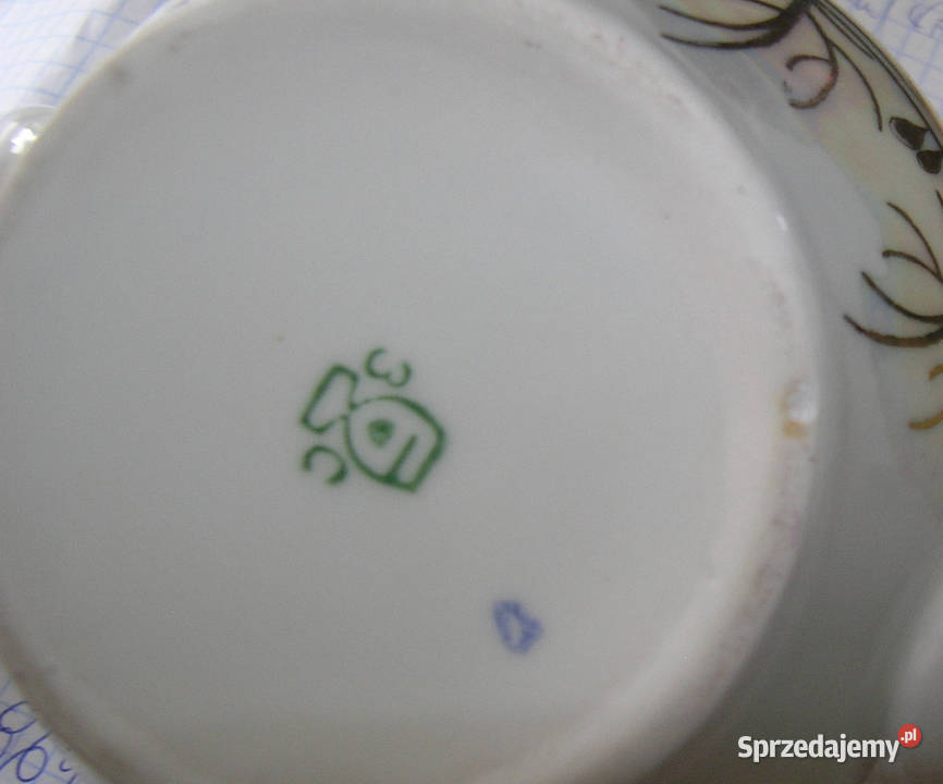 Samowar elektryczny porcelanowy sprzedam