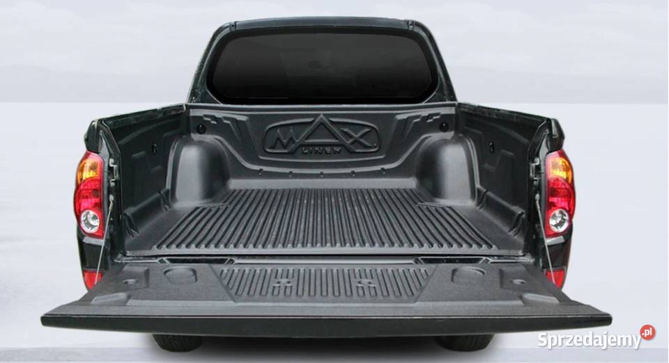 Kuweta Wykładzina Przestrzeni Paki Ładunkowej osobowe Pasłęk sprzedam