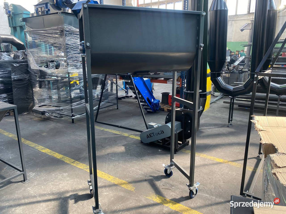 OKAZJA Mieszalnik 400 litrów Poznań