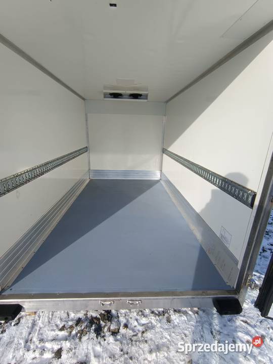 Komora chłodnicza zewnętrzna izotermiczna Limanowa