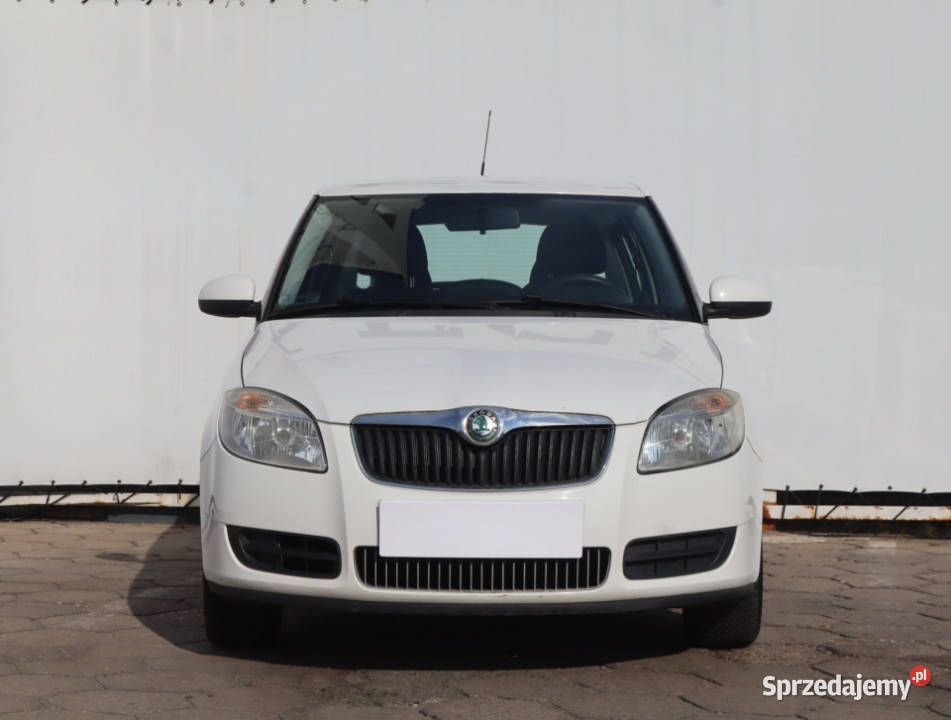 Skoda Fabia 12 12V poduszka powietrzna Łódź sprzedam