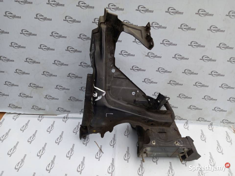 BMW E60 03r podłużnica lewa 751927104 Kielce