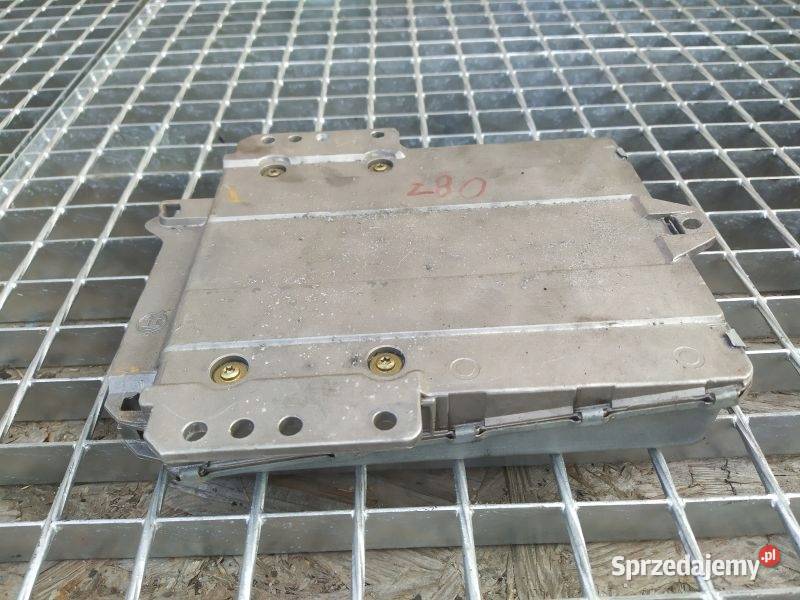 STEROWNIK KOMPUTER MAN BOSCH 0281010241 osobowe śląskie Gliwice sprzedam