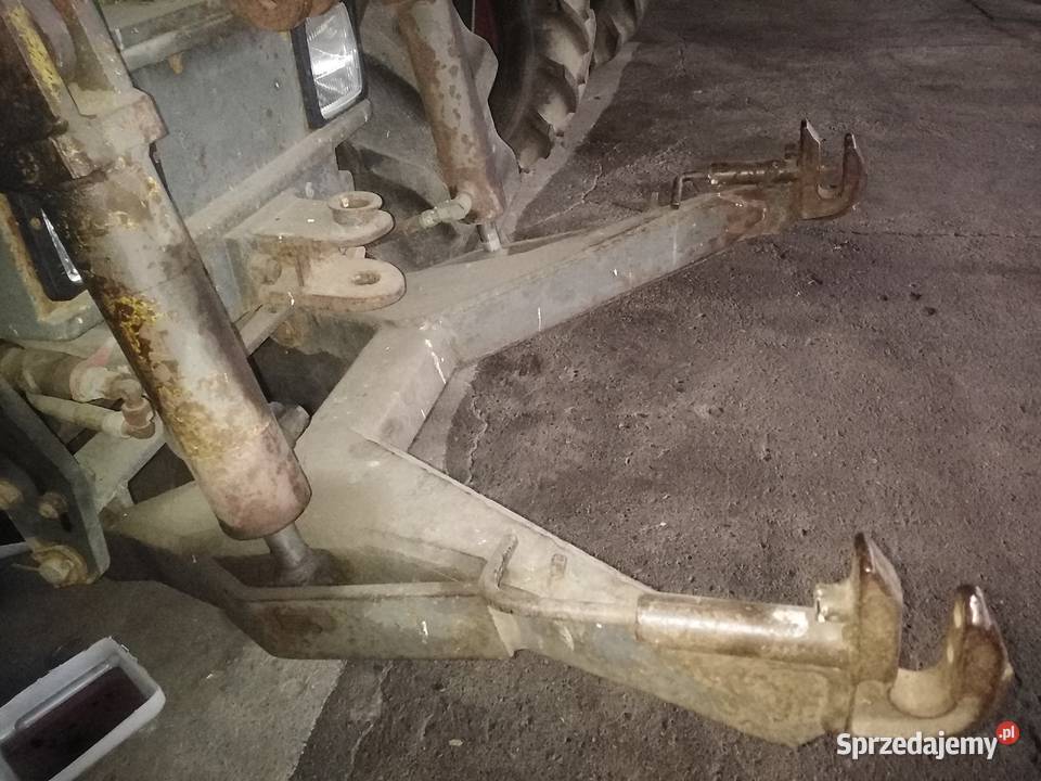 Tuż do Fendta oryginał kujawsko-pomorskie Strzelno sprzedam