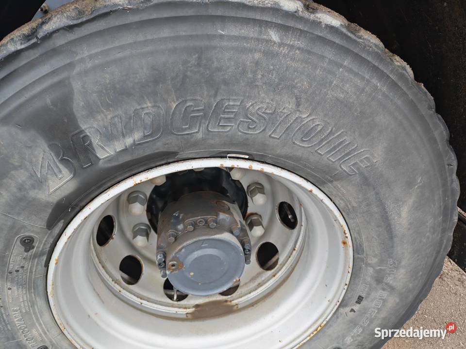 Wywrotka 6x4 63 000 Cieszyn